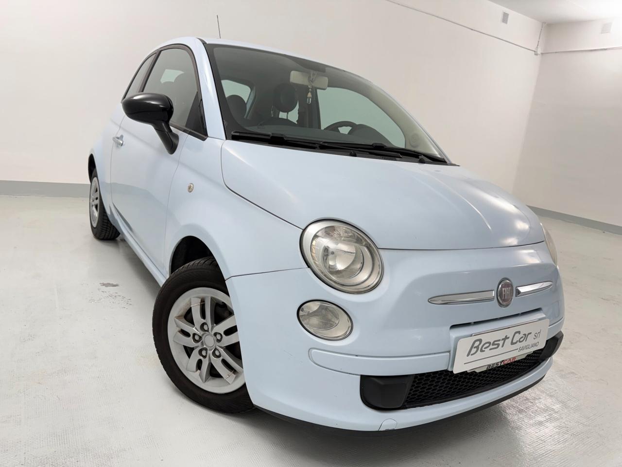 Fiat 500 1.2 (TUTTA TAGLIANDATA)