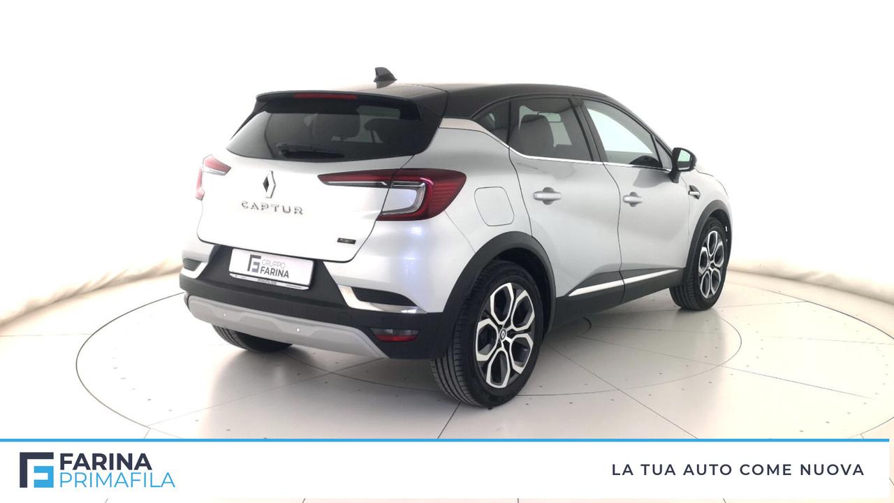 RENAULT Captur II 2019 - Captur 1.6 E-Tech full hybrid Techno 145cv auto