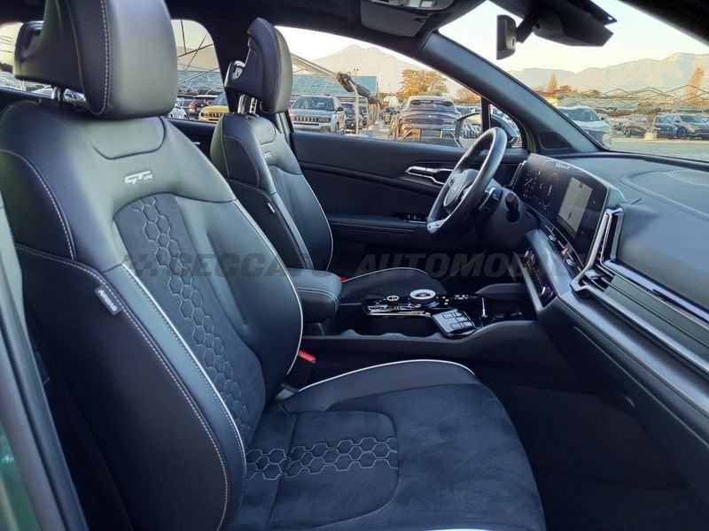 KIA Sportage Sportage 1.6 tgdi phev GT-line Sunroof Pack awd 245cv auto