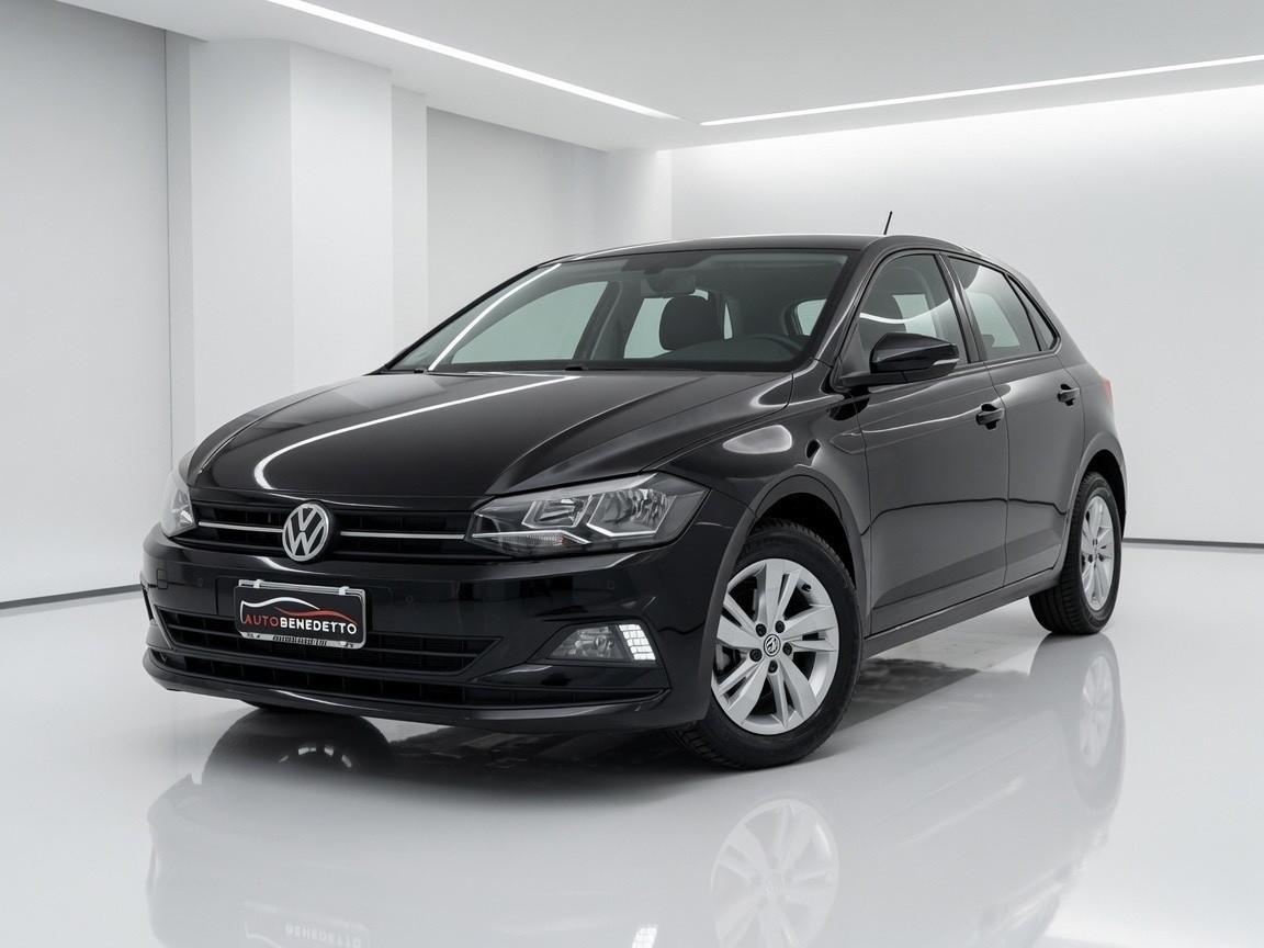 Volkswagen Polo 1.0 TGI BlueMotion 2018