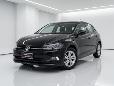 Volkswagen Polo 1.0 TGI BlueMotion 2018