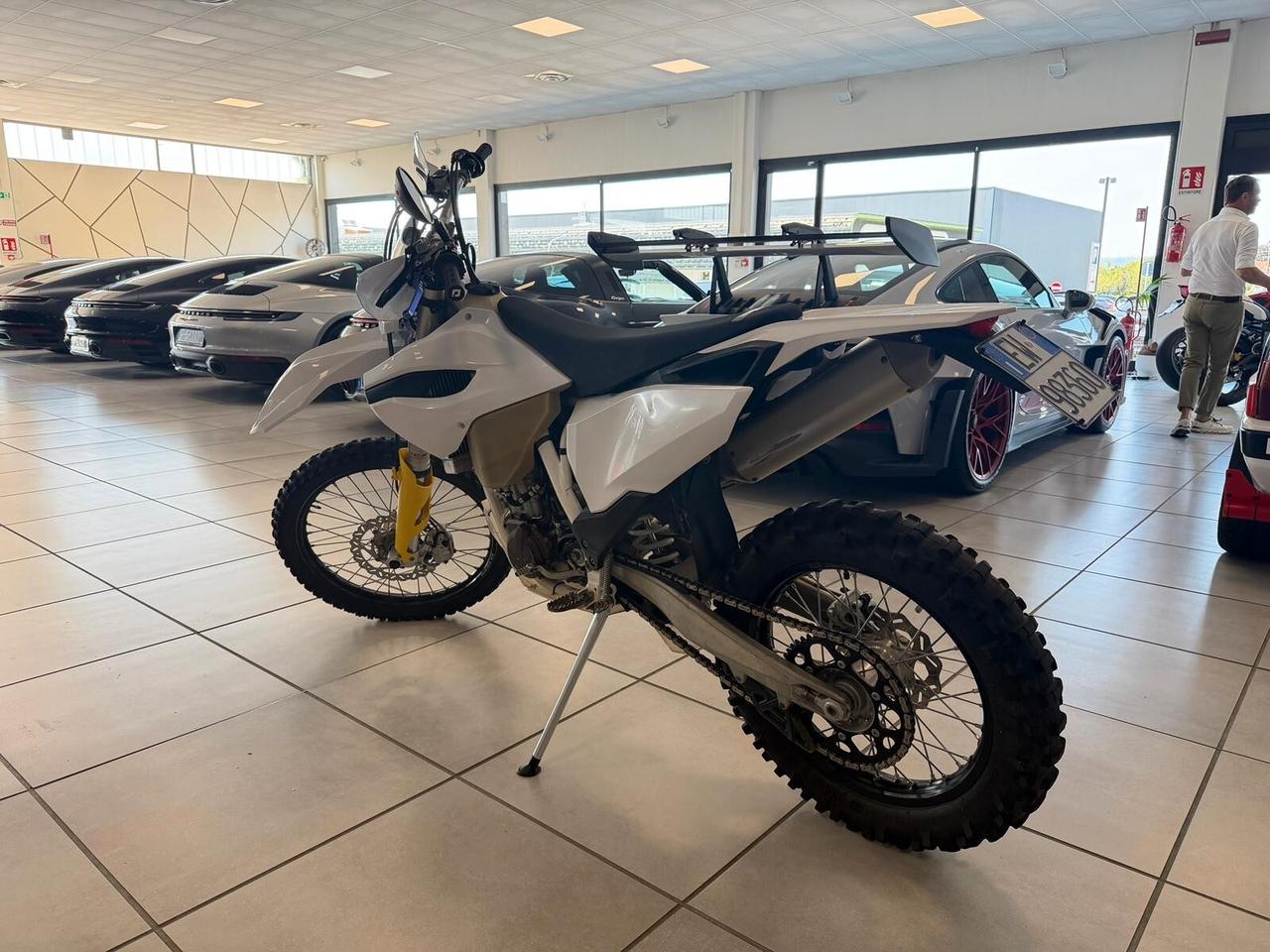Husqvarna FE 450
