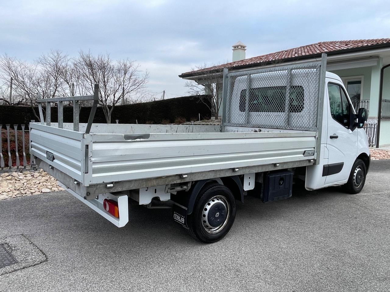 Renault Master T35 2.3 dCi/145 Cassonato Twin Turbo S&S