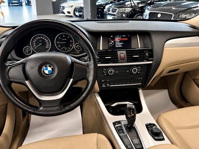 Bmw X3 18d 2.0 150 CV xLine Restyling 2015