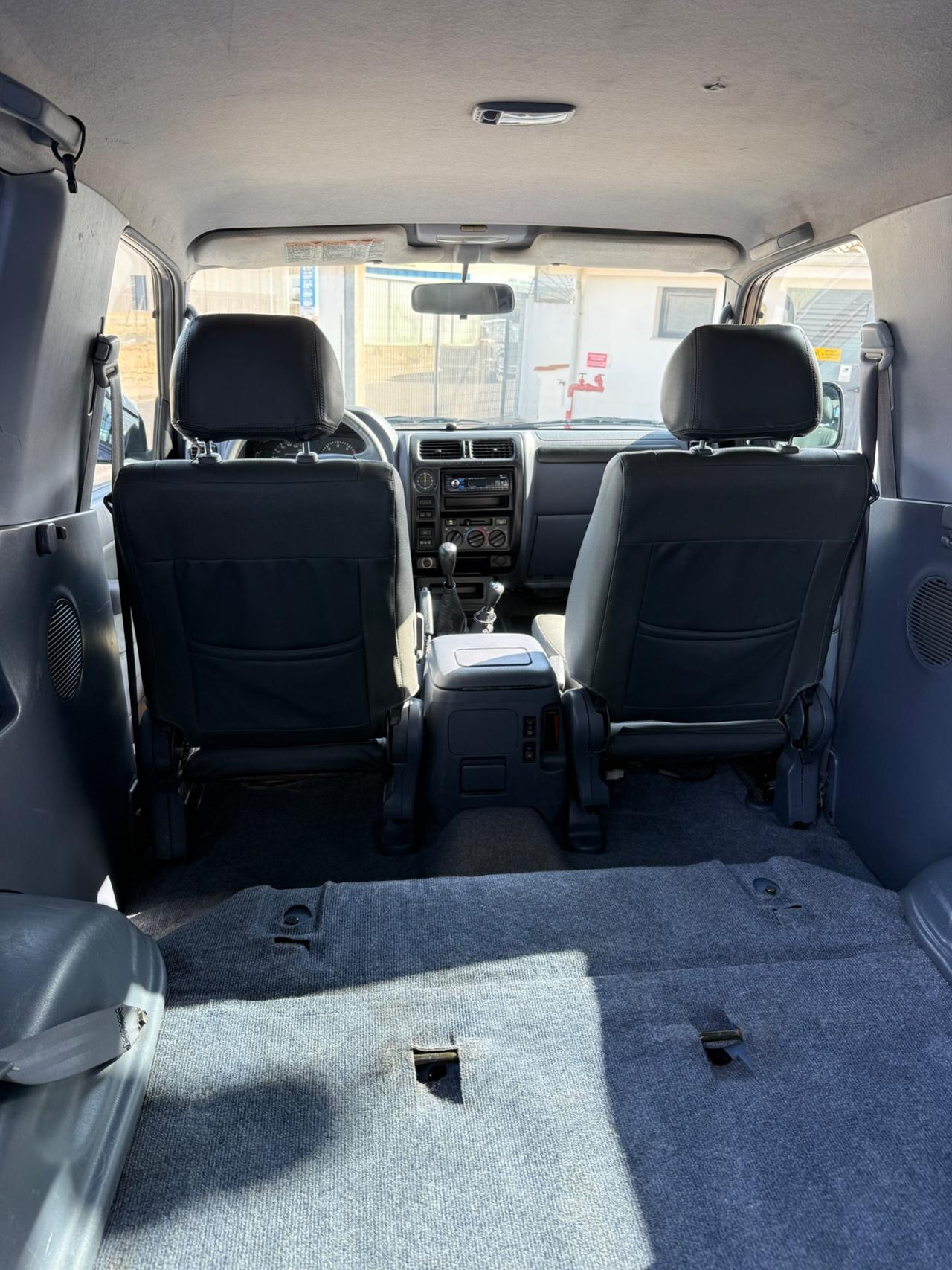 Toyota Land Cruiser 3.0 KZJ90 DA AMATORE