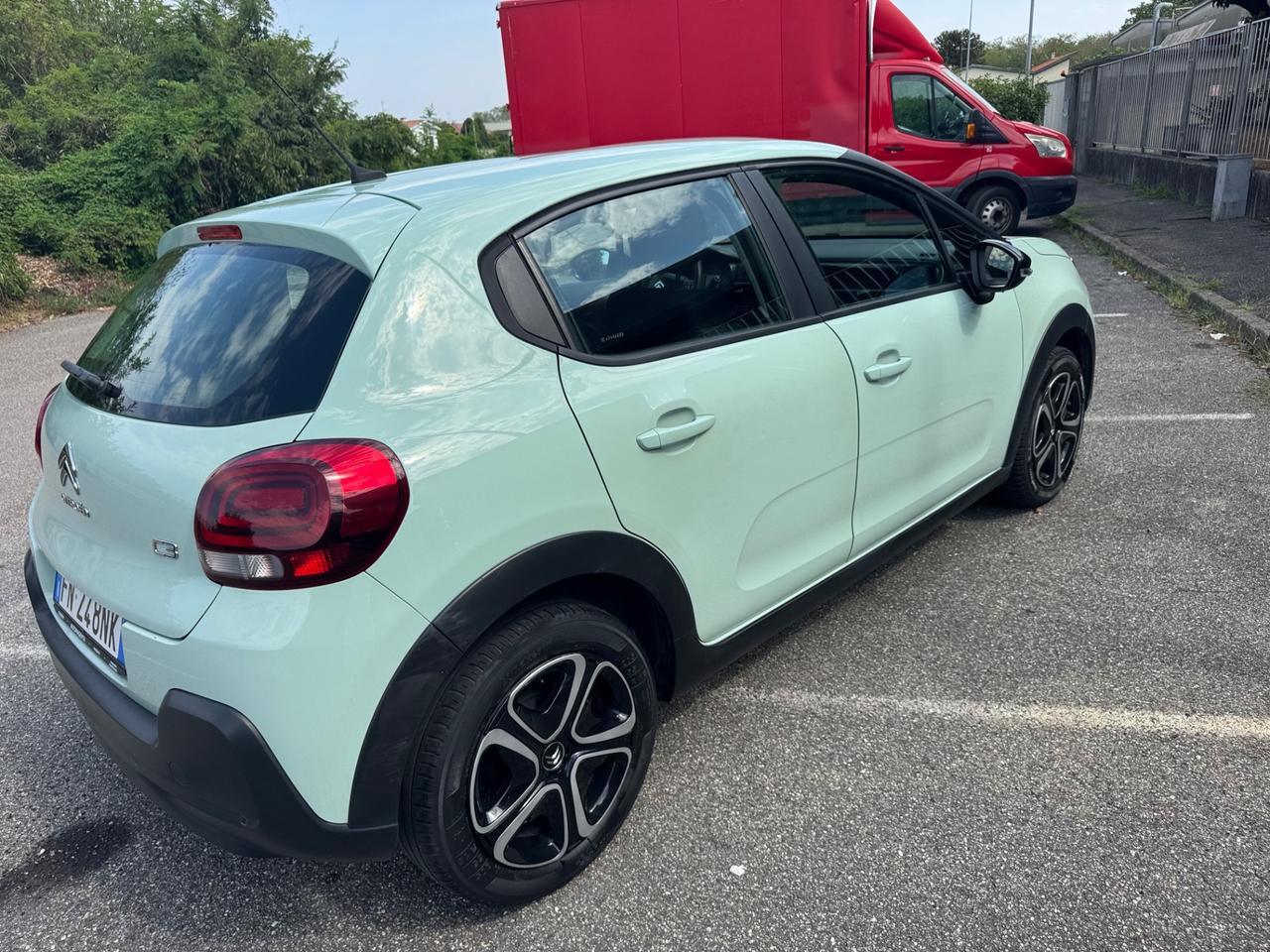 Citroen C3 PureTech 82 Shine neopatentati euro 6E