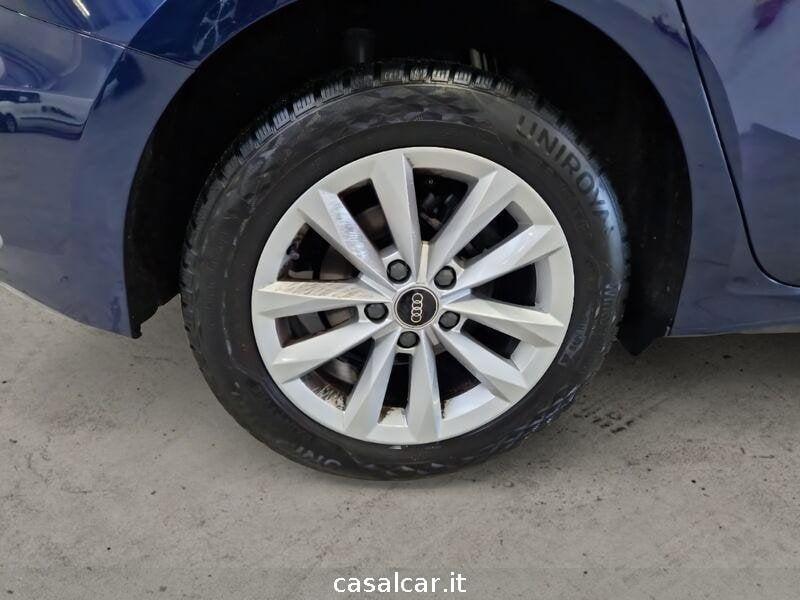 Audi A3 A3 SPB 30 TDI S tronic Business FINO A 3 ANNI DI GARANZIA KM ILLIMITATI PARI ALLA NUOVA