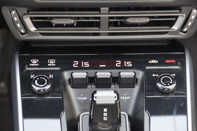 PORSCHE 911 992 Carrera Iva esp. Uniprop.
