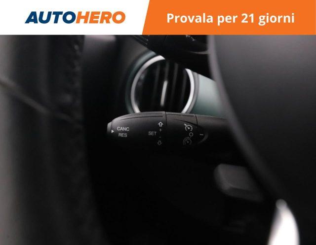 FIAT 500 1.0 Hybrid Rockstar