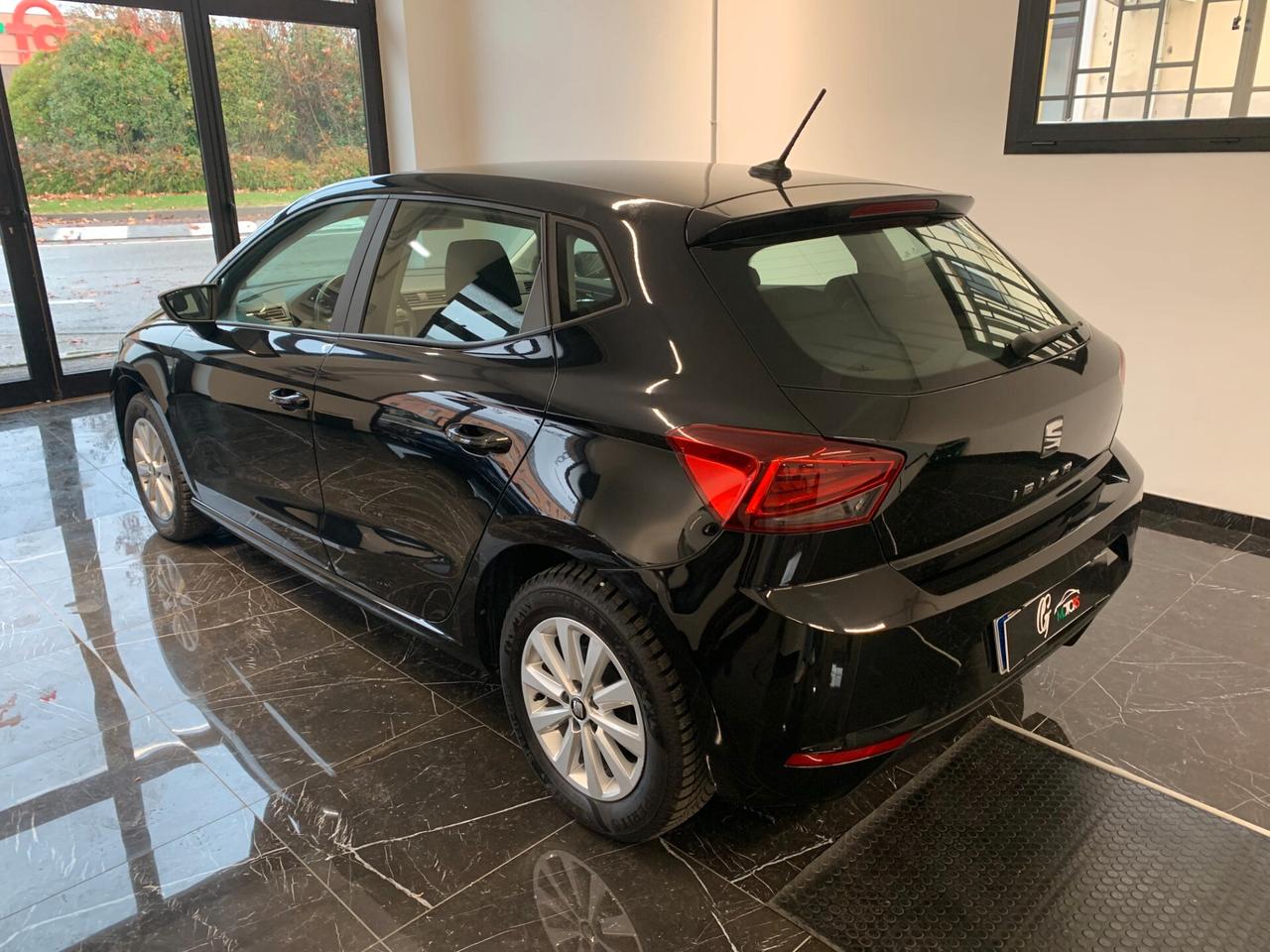 Seat Ibiza 1.6 TDI 95 CV NEOPATENTATI