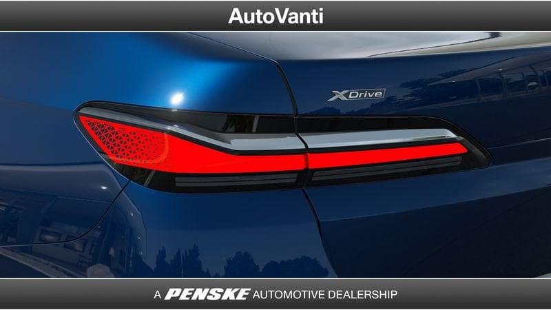 BMW Serie 7 740d xDrive Msport