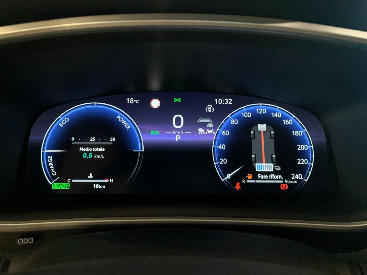 Toyota Corolla Cross 1.8h Trend fwd 140cv e-cvt