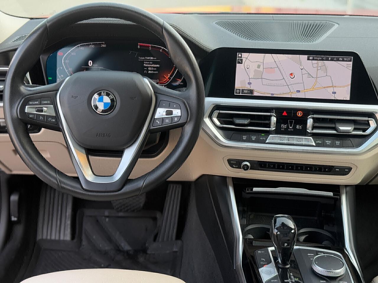 Bmw 320d xDrive Sport Tetto, FULL !