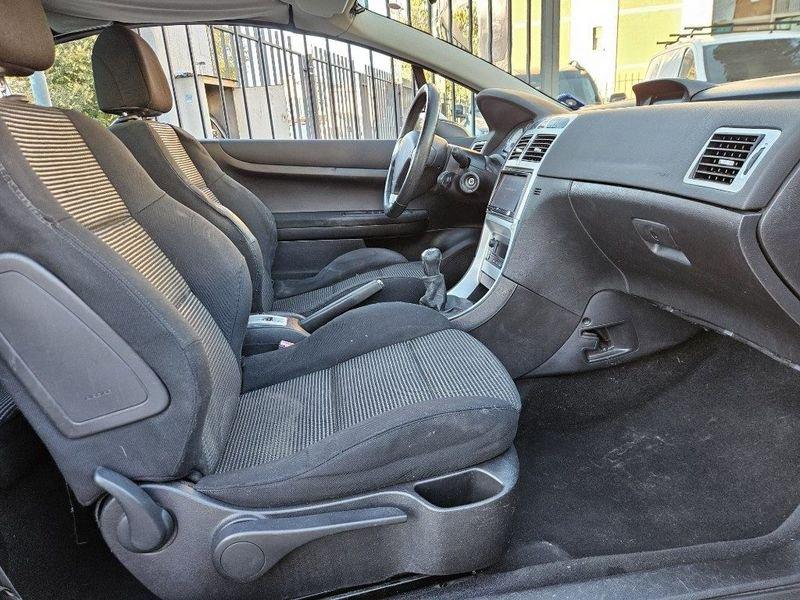 Peugeot 307 1.6 16V CC