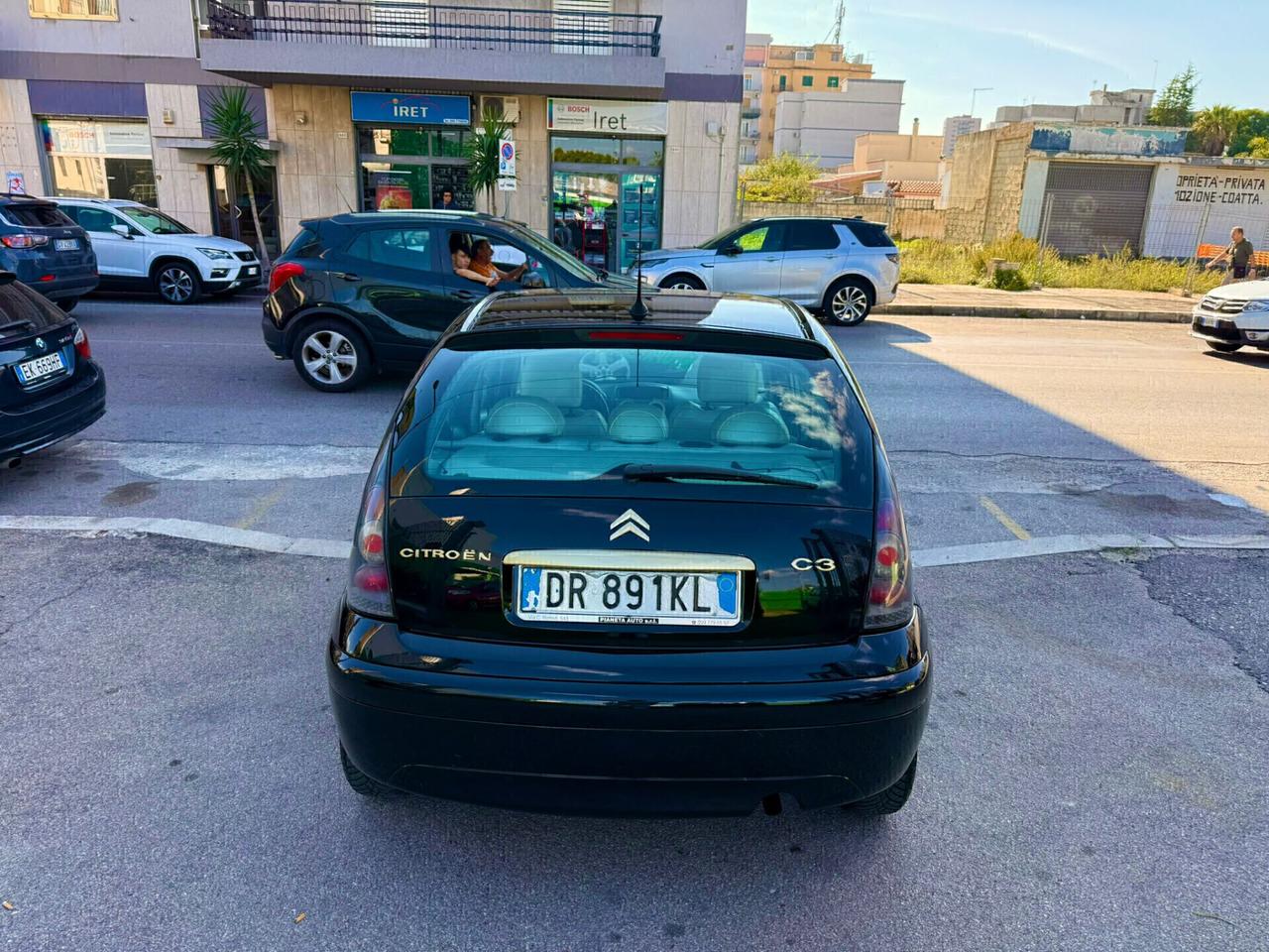 Citroen C3 1.1 BENZINA Gold by Pinko - OTTIMA PER NEOPATENTATO