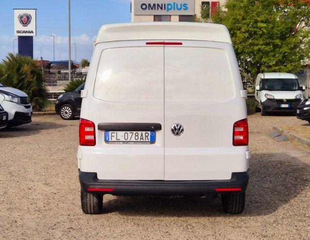 VOLKSWAGEN Transporter 2.0 TDI 150CV DSG 4Motion PL Furg. Business Eu6
