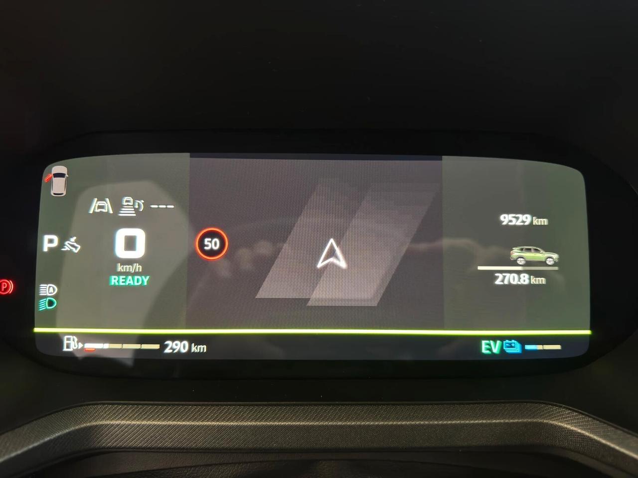 Dacia Bigster Hybrid 155 CV Journey