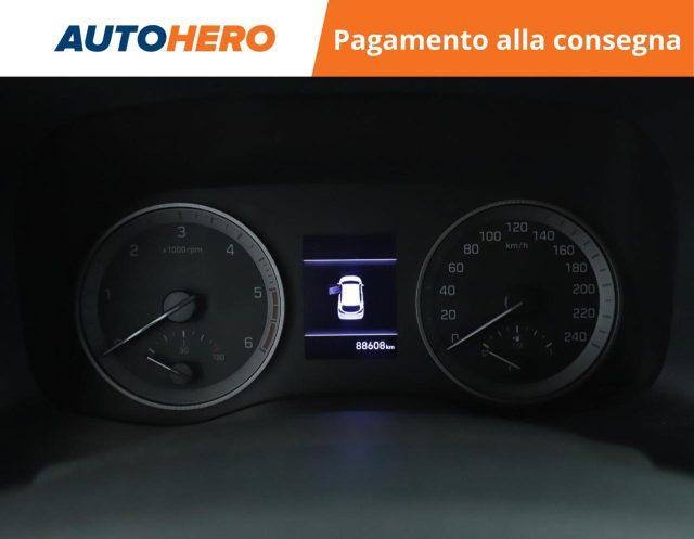 HYUNDAI Tucson 1.6 CRDi XTech
