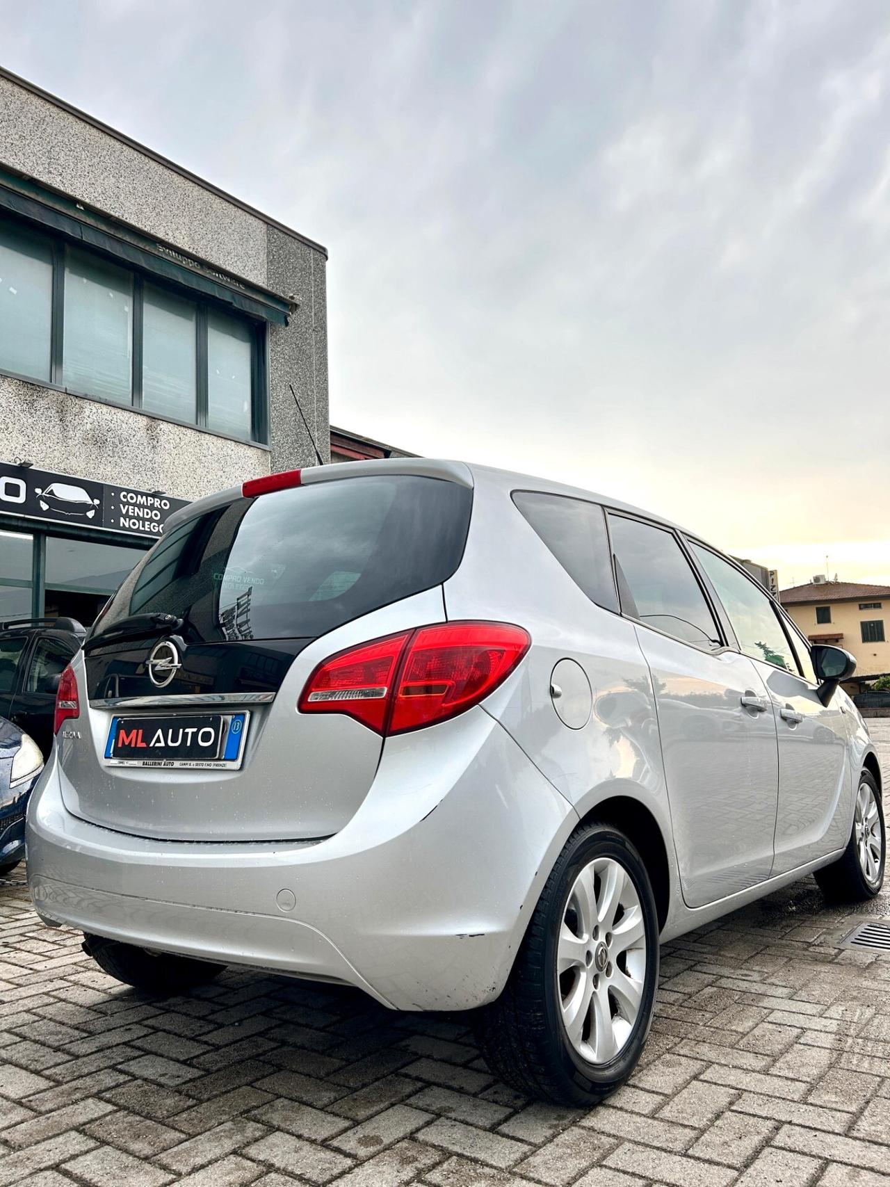 Opel Meriva 1.4 Turbo 120CV Start&Stop Cosmo - OK NEOPATENTATO