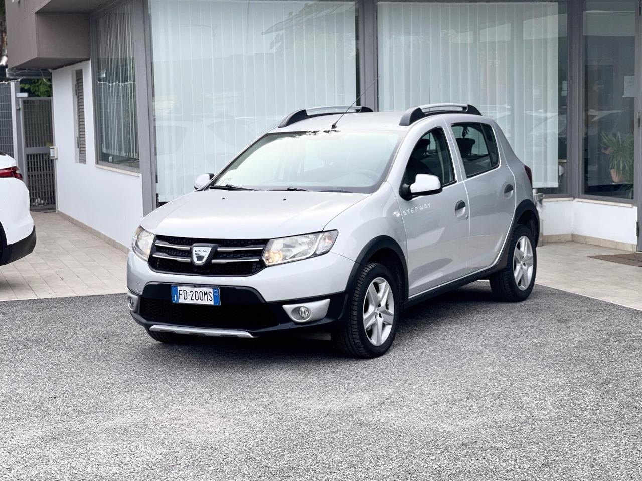 Dacia Sandero Stepway 1.5 Diesel 90CV E6 Neo - 2016