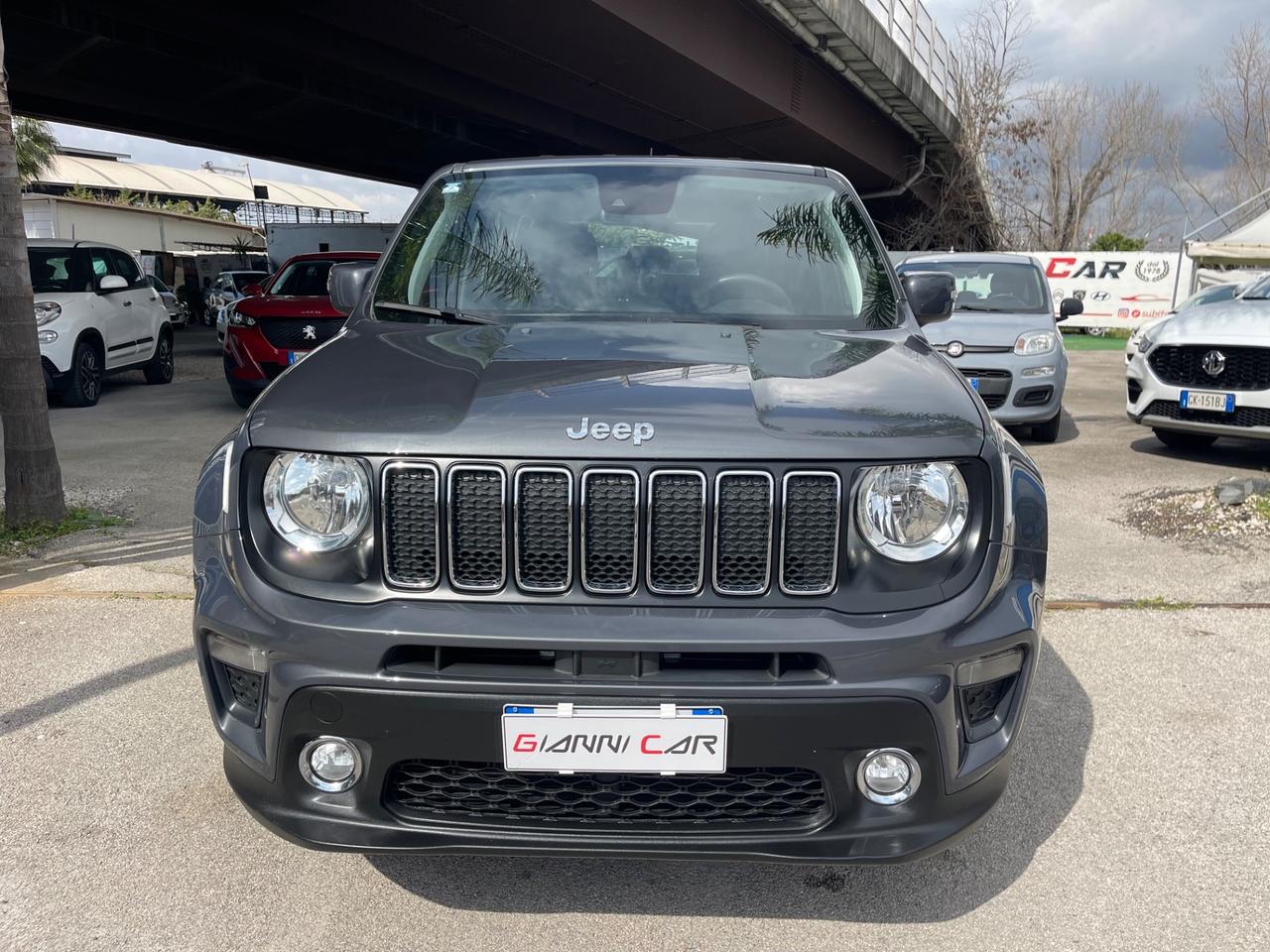 Jeep Renegade 1.6 Mjt 130 CV Business 2021