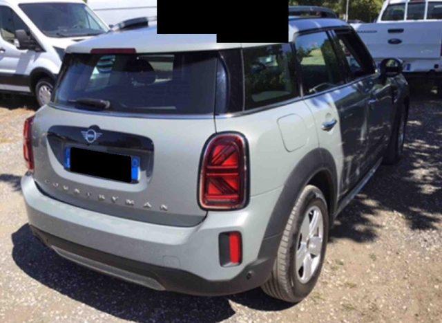 MINI Countryman 1.5 One Diesel Automat MY22 LEGGE 104 IVA ESPOSTA