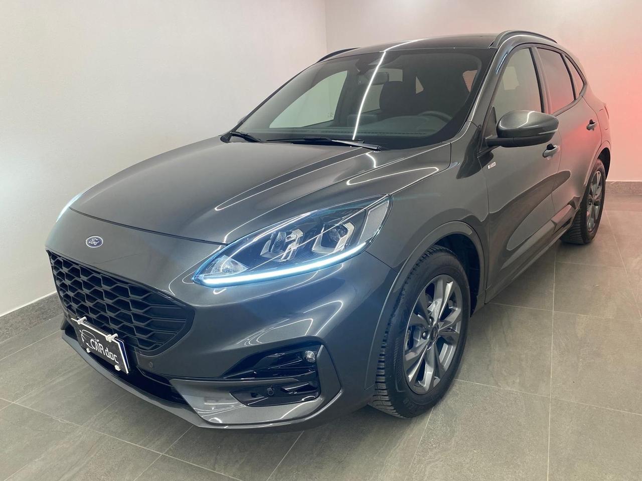 Ford Kuga 2.0 EcoBlue 120 CV aut. 2WD ST-Line