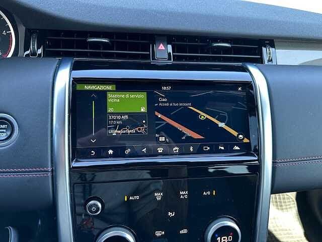 Land Rover Discovery Sport 2.0 TD4 180 CV AWD Auto R-Dynamic S