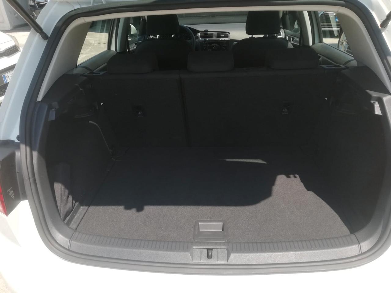 Volkswagen golf 7.5 blumotion euro6d 1.4 tgi nuova