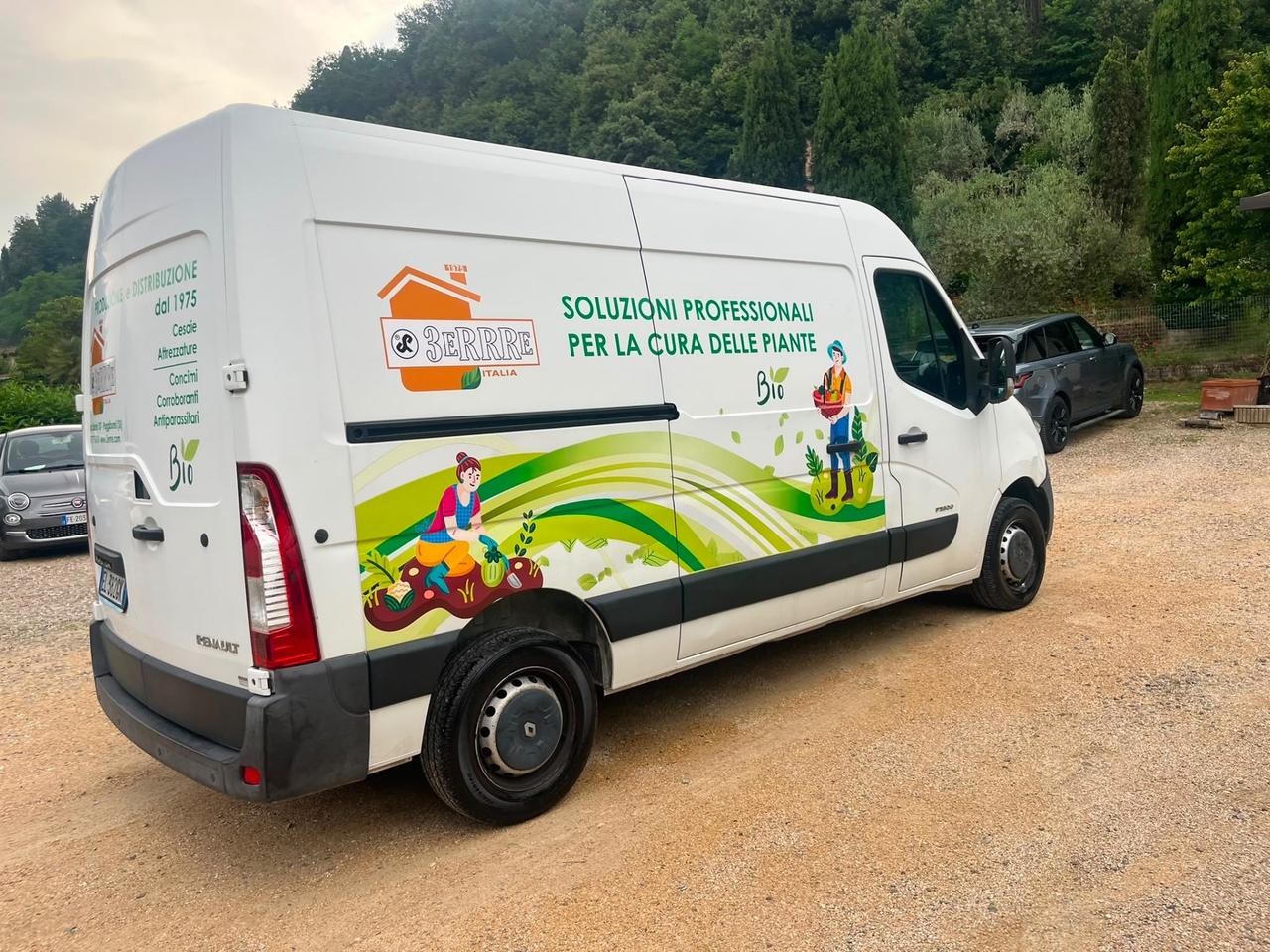 RENAULT MASTER T35 2.3 DCI-125 PM-TM FURGONE E5 (92 KW)