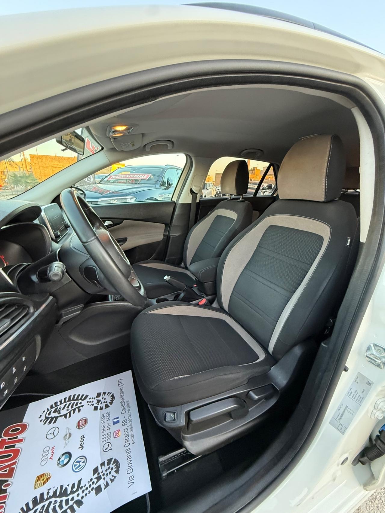 Fiat Tipo 1.6 Mjt S&S SW S-Design