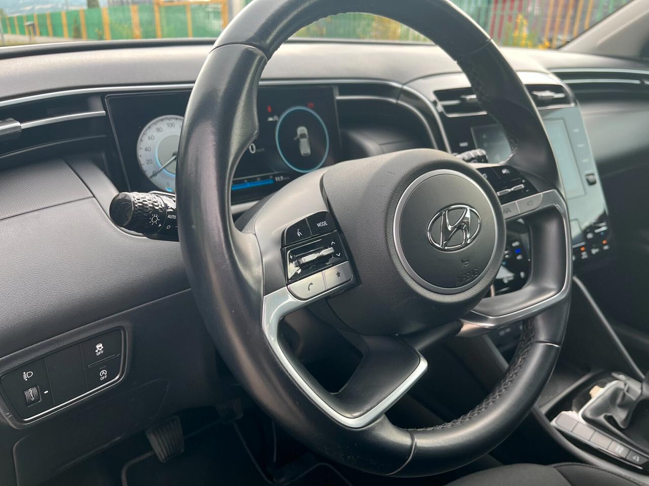 Hyundai Tucson 1.6 CRDI Exellence 116 cv