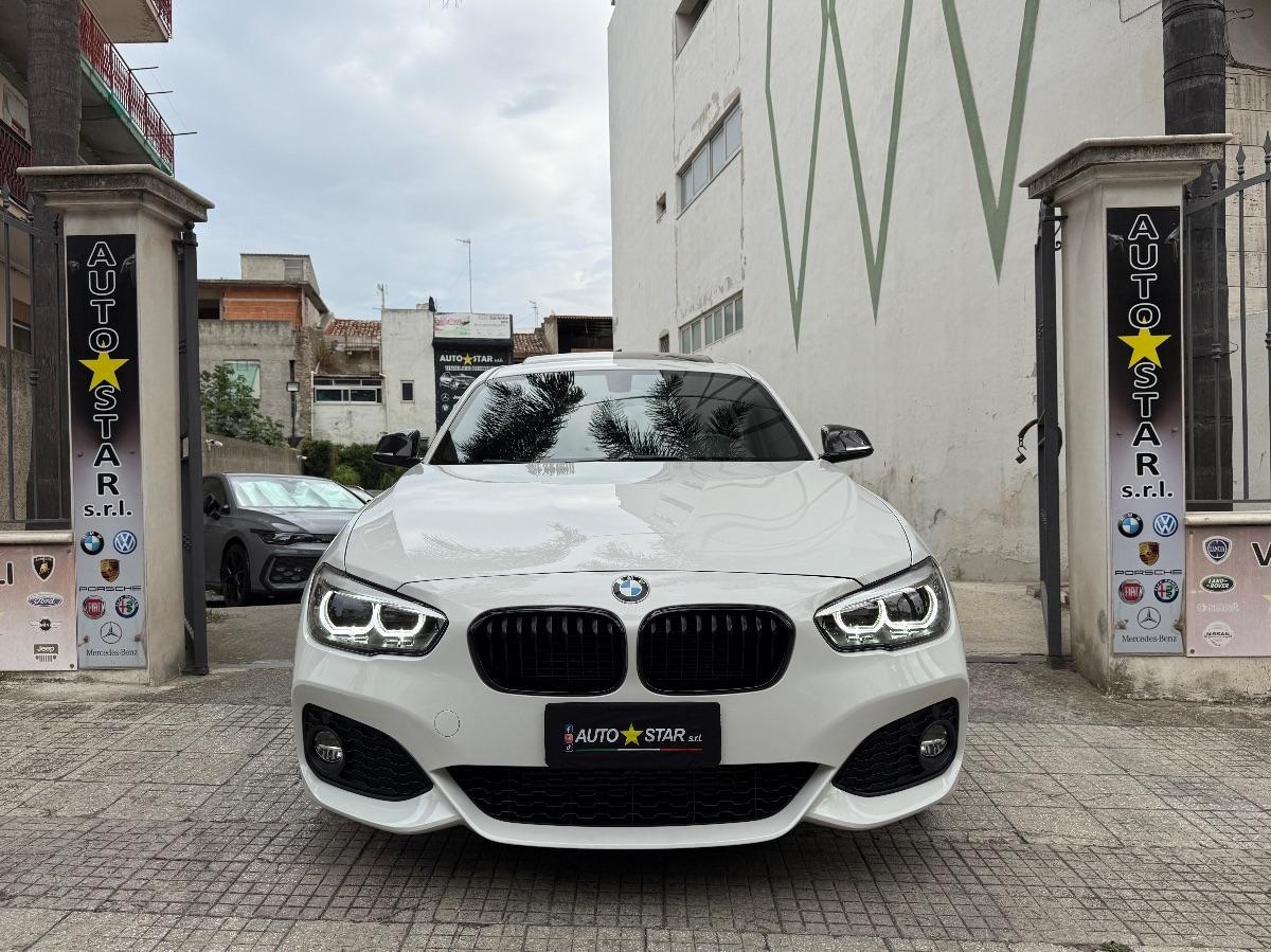 Bmw Serie 1 118d Msport 150CV