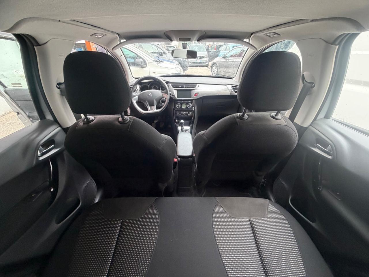 Citroen C3 1.4 e-HDi 70 CMP Exclusive