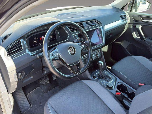 VOLKSWAGEN Tiguan 2,0 TDi COmfortline 4 Motion