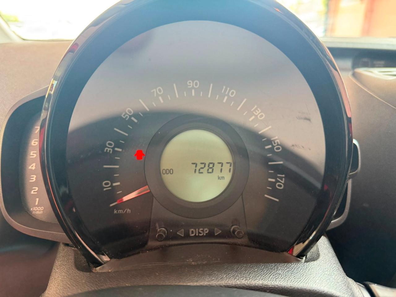 Toyota Aygo 1.0 VVT-i 72 CV 5 porte x-cool