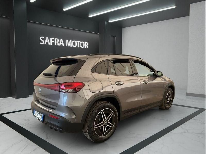 Mercedes-Benz EQA EQA 250+ PREMIUM PLUS
