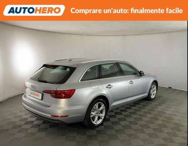 AUDI A4 Avant 2.0 TDI 150 CV S tronic Sport