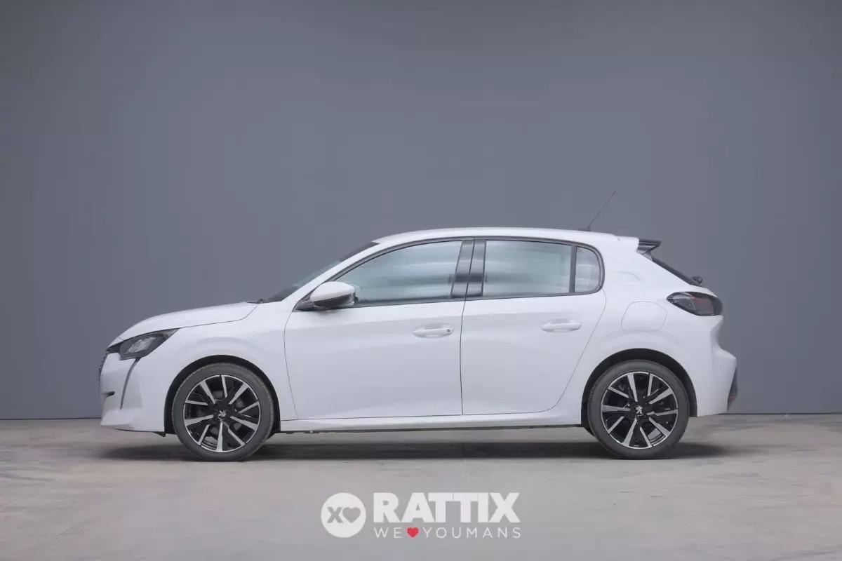 Peugeot 208 1.2 Puretech 100CV Allure