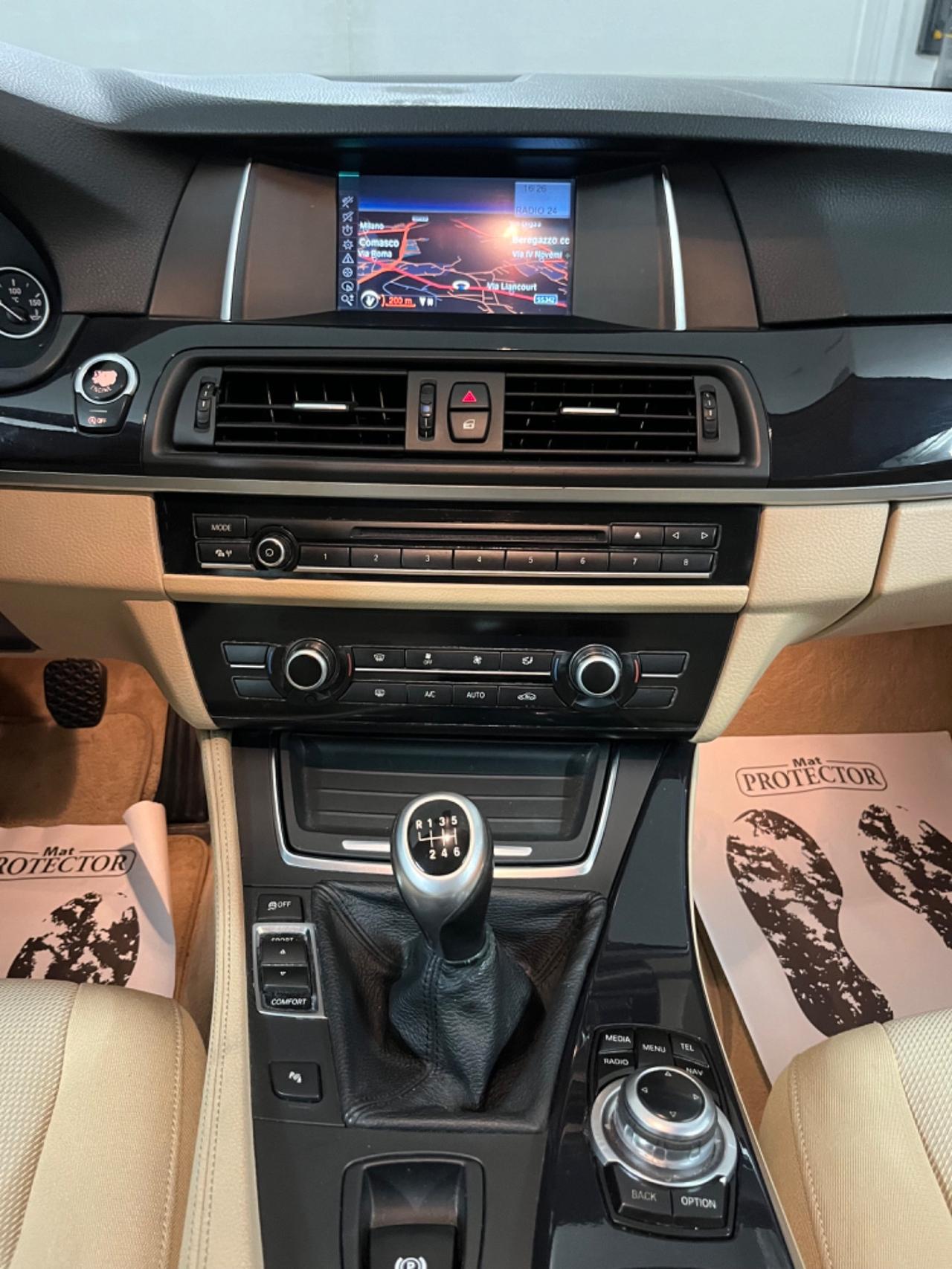 Bmw 520 520d Luxury* EURO6*