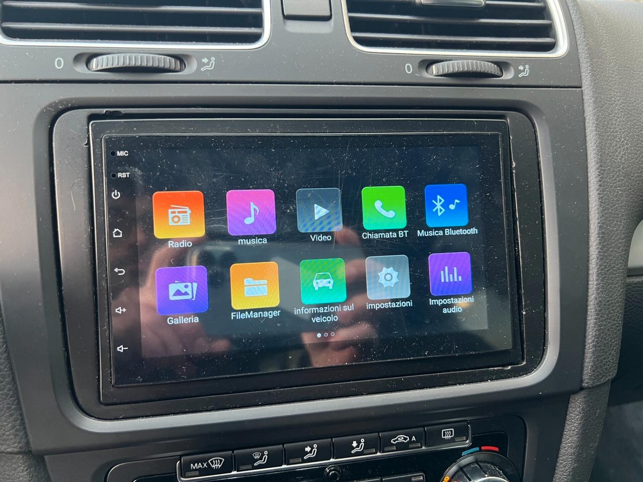 Volkswagen Golf 1.6 5p. Highline BiFuel