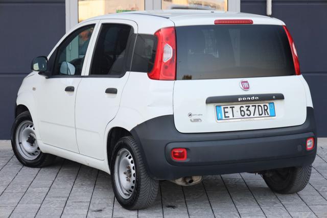 FIAT Panda 1.2 Pop Van 2 posti AUTOCARRO N1 PREZZO NETTO