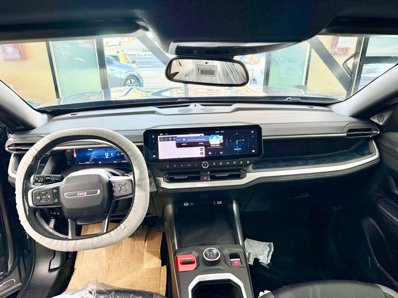 Jeep Compass 1.2 Turbo 145CV Hybrid First Edition