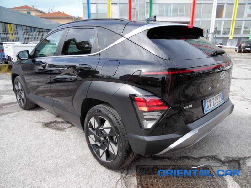 Hyundai Kona Kona 1.6 gdi hev X Line 2wd 141cv dct SOLO 25.000 KM COME NUOVA