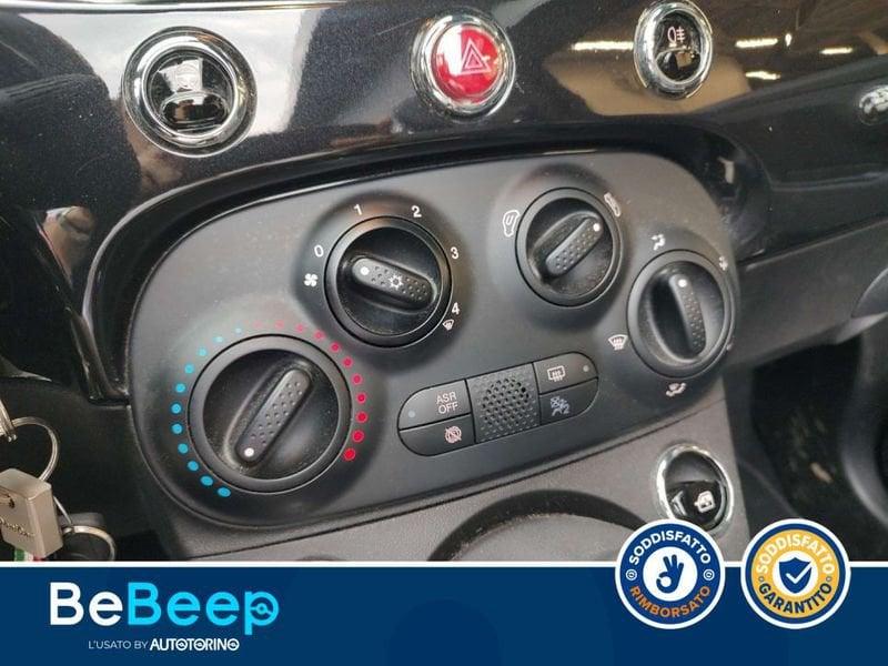 FIAT 500C 1.0 HYBRID DOLCEVITA 70CV