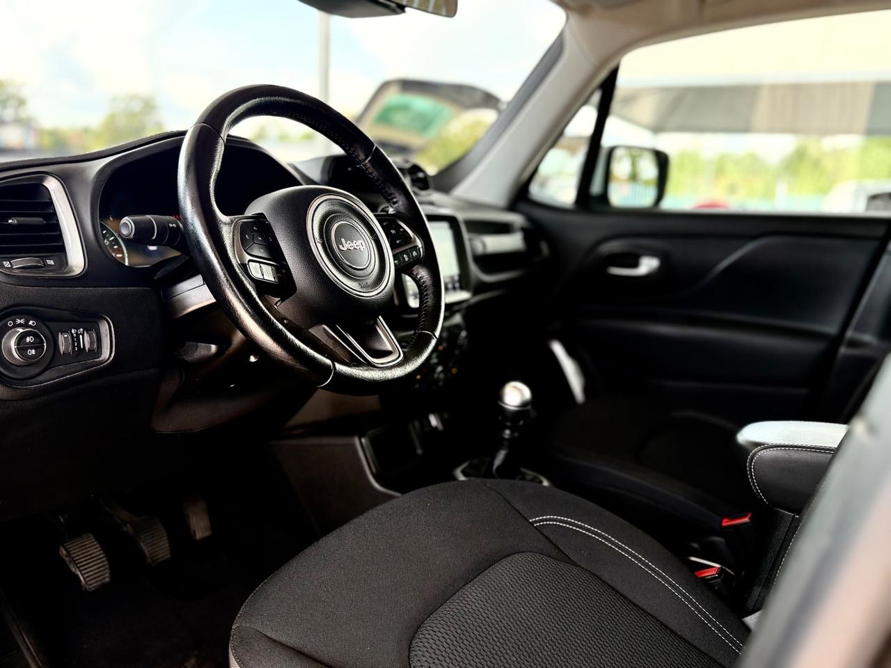 JEEP RENEGADE 1.4B RESTYLING Limited PERFETTA