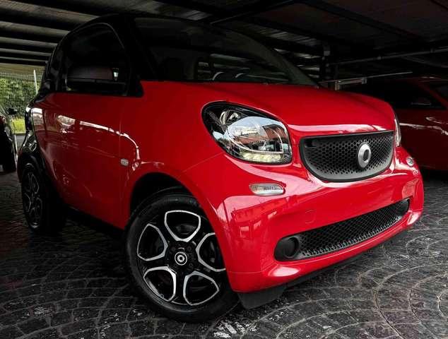 smart forTwo CERCHI DIAMANTATI UNIPRO!!!