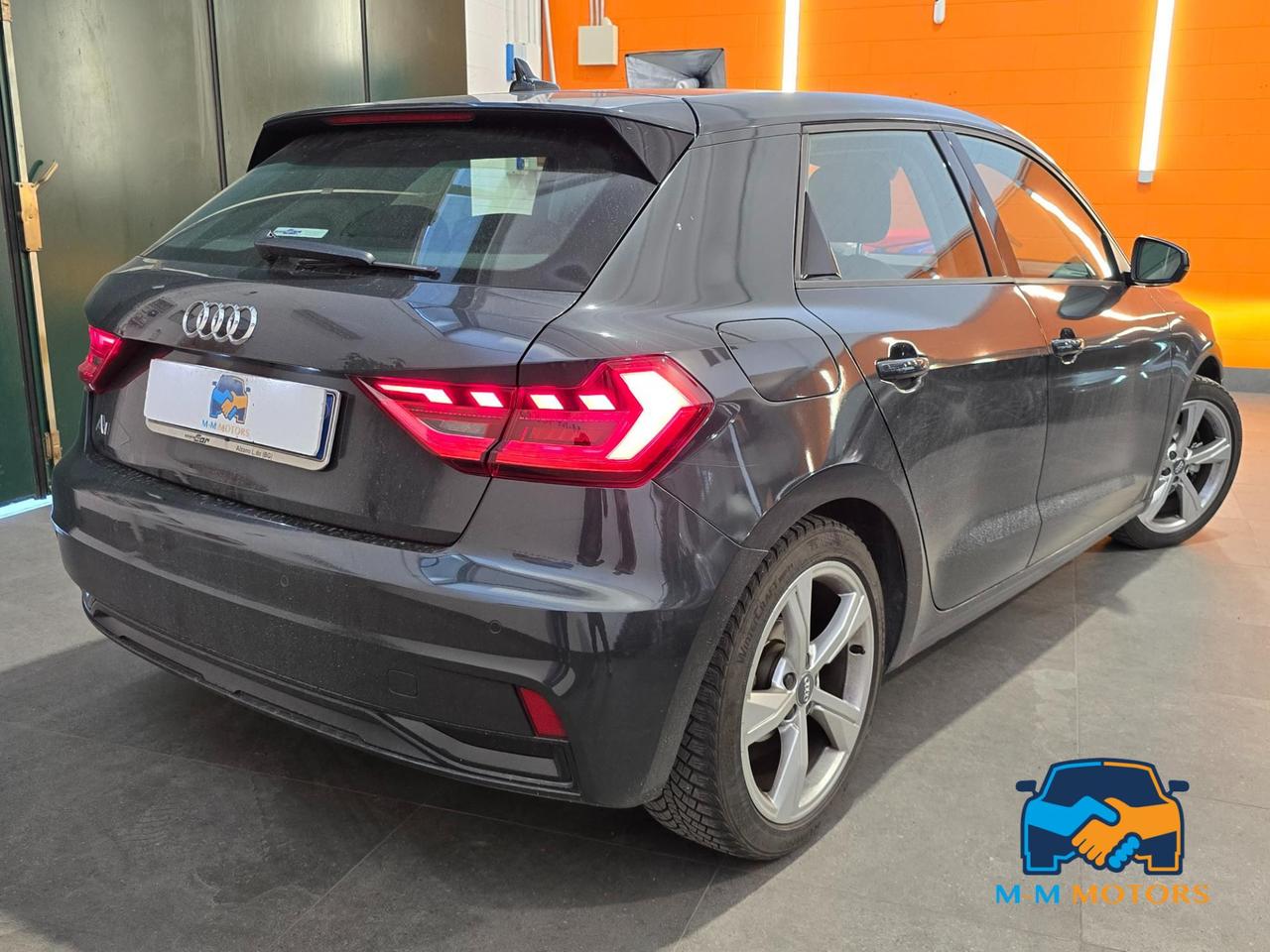Audi A1 Sportback 30 1.0 tfsi Admired 116cv s-tronic my20