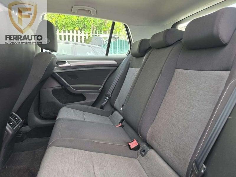 Volkswagen Golf 7 1.6TDI 105CV HIGHLINE CERTIFICATA - GARANZIA
