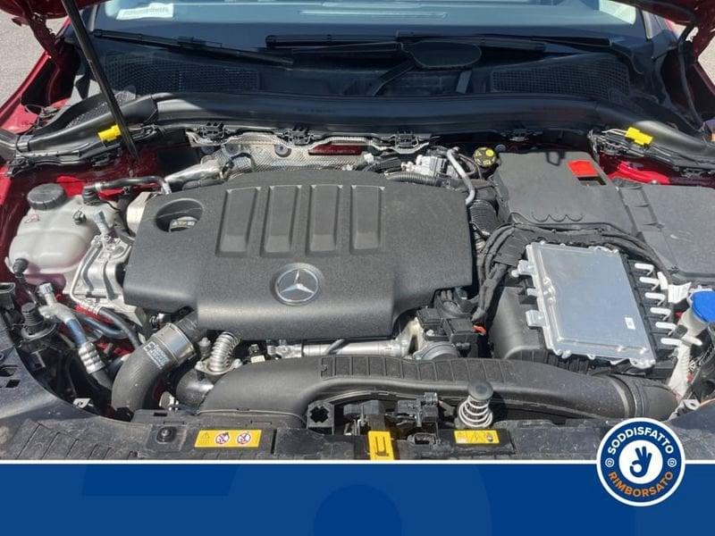 Mercedes-Benz GLA 200d Automatic Advanced Plus Progressive